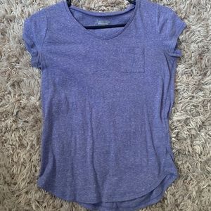 Basic Purple Tee